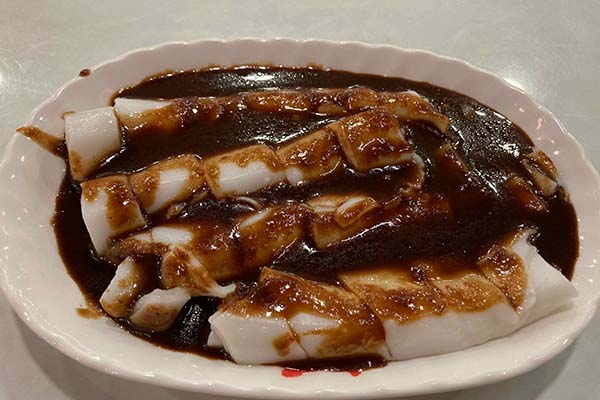 Chee Cheong Fun