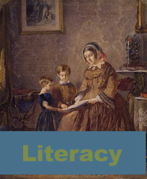 Literacy Literacy