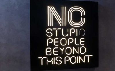 Ignorance And Stupidity