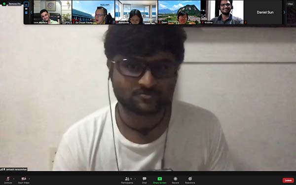 Avinash Narashimhah PM1