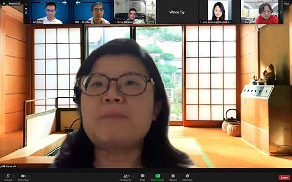 Elaine Tan ACB CL DL3