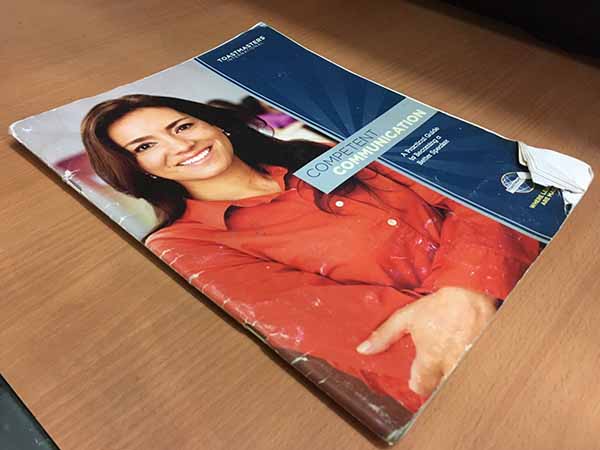 competent communication manual