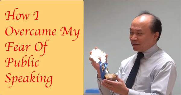 How I Overcame My Fear Of Public Speaking How I Overcame My Fear Of Public Speaking