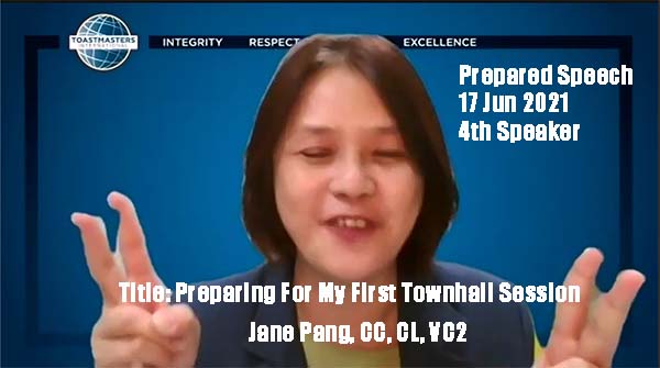 17 Jun 2021 Prepared Speech Jane Pang, CC, CL, VC2