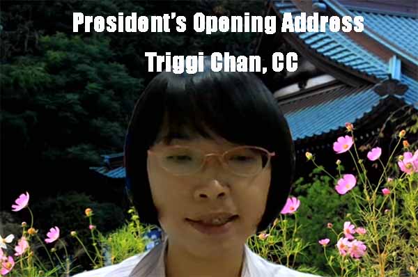 President Opening Address