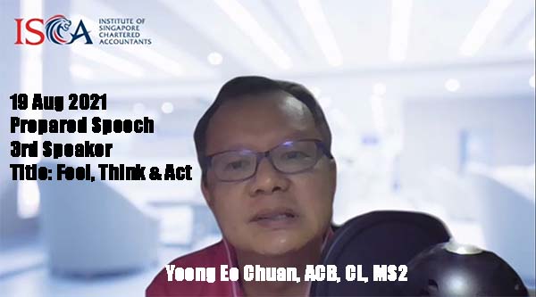 19 Aug 2021 Prepared Speech 3rd Speaker Yoong Ee Chuan ACB CL MS2