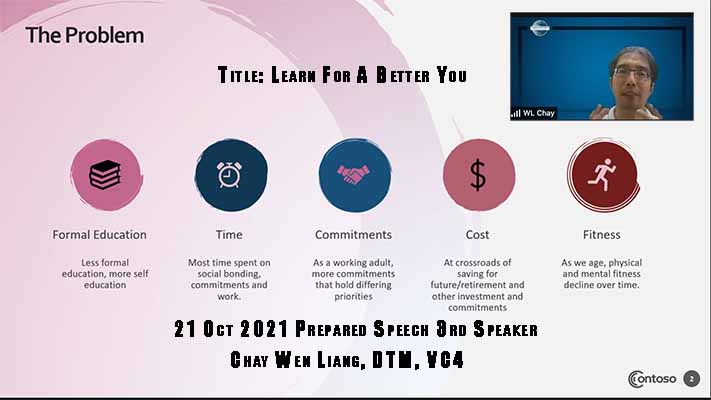 21 Oct 2021 Prepared Speech 3rd Speaker - Chay Wen Liang