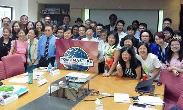 Toastmasters Club Level Activities and Events