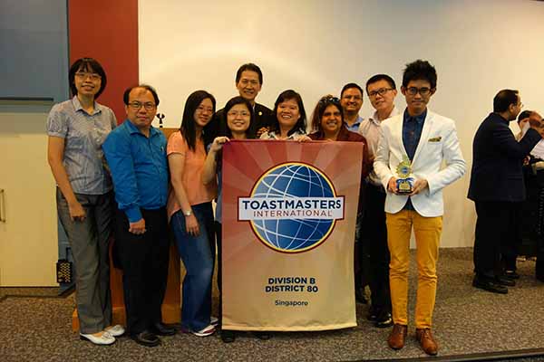 Toastmasters Division Level Activities and Events