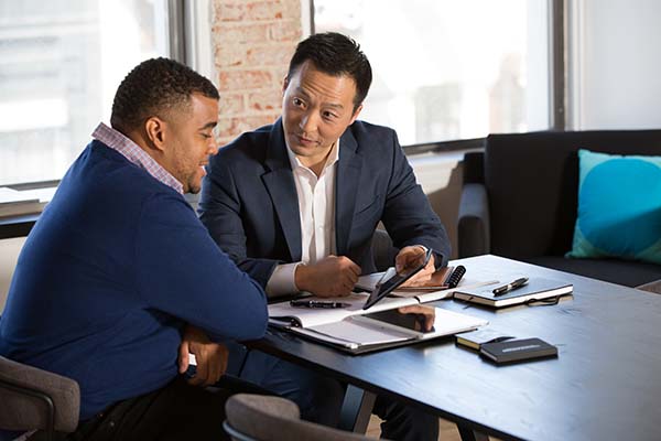 learning and growing together