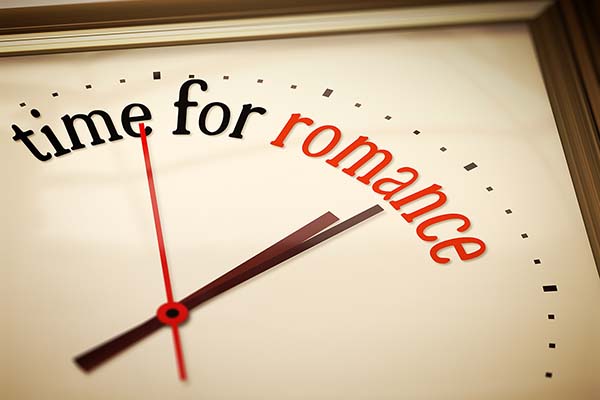 Time for romance clock thumbnail