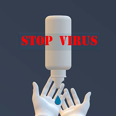 stop virus