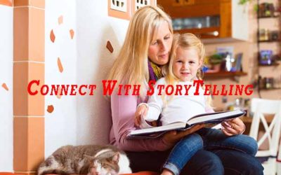 Connect With Storytelling