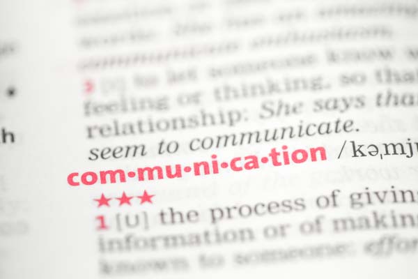 communication definition communication definition