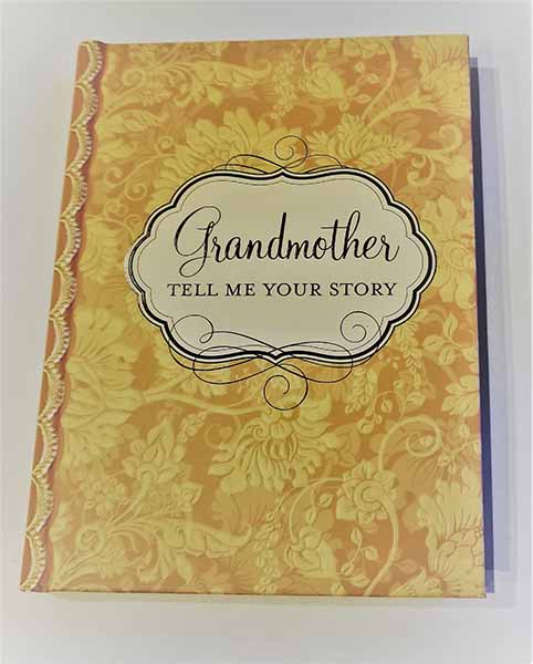 write a story journal