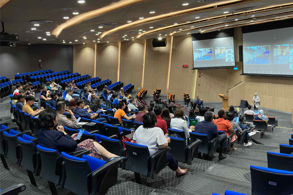 District 80 Club Officer Training