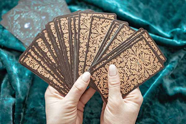 tarot cards