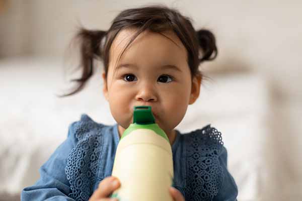 baby milk bottle thumbnail
